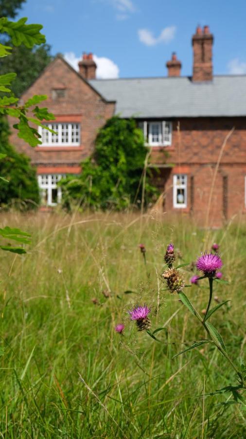 Beech Hill B&B Weaverham Екстериор снимка