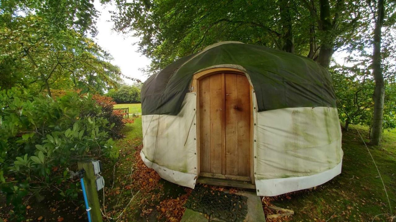 Beech Hill B&B Weaverham Екстериор снимка