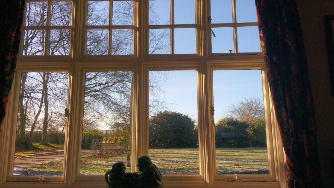 Beech Hill B&B Weaverham Екстериор снимка