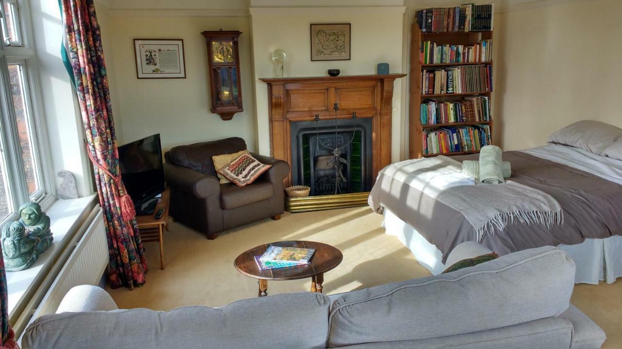 Beech Hill B&B Weaverham Екстериор снимка